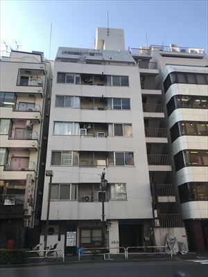 ライオンズマンション東五反田